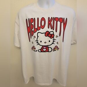 NWOT Hello Kitty Short Sleeve T-Shirt